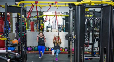 מטרו גבעתיים חדרי כושר