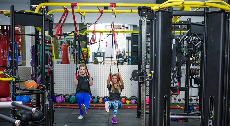 מטרו גבעתיים חדרי כושר